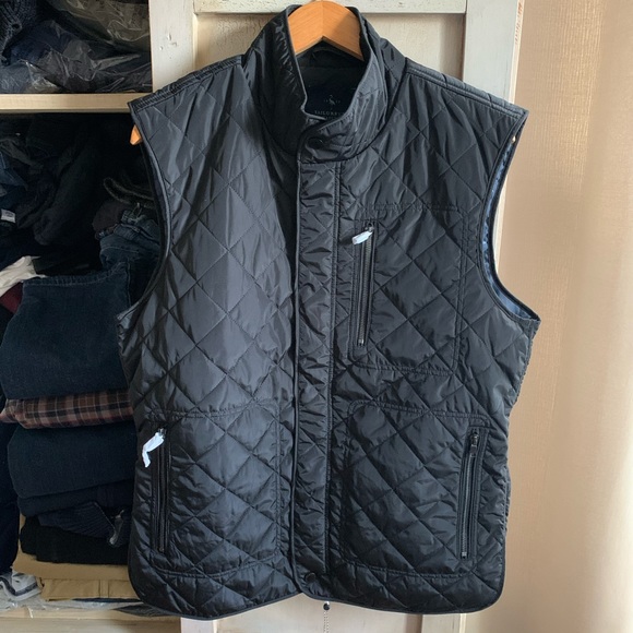 tailorbyrd vest